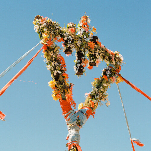 The Devil Wears Prada - Flowers LP (Indie Exclusive, Orange Colored Vinyl)
