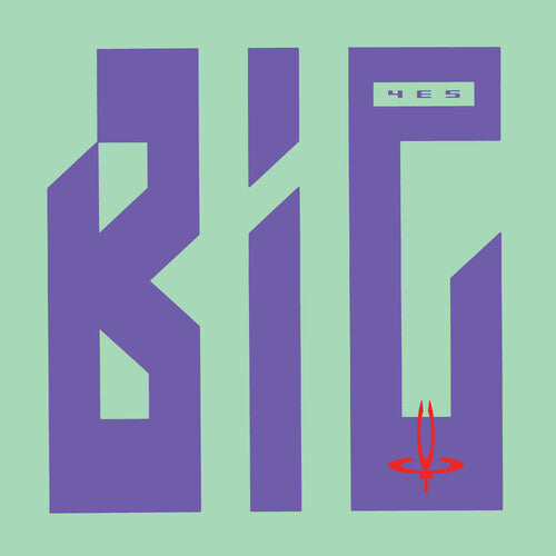 Yes - Big Generator LP (RKTBR25) (Orange Colored Vinyl, Brick & Mortar Exclusive)