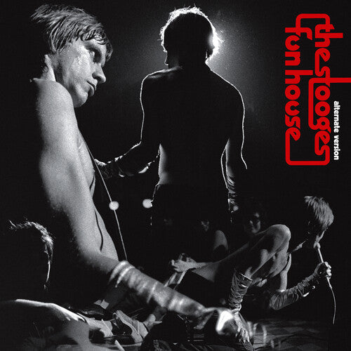 The Stooges - Alternate Funhouse LP (RKTBR25, Black & White Colored Vinyl, Brick & Mortar Exclusive)