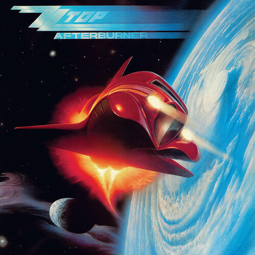 ZZ Top - Afterburner LP (RKTBR25, Brick & Mortar Exclusive, Hi-Fidelity)
