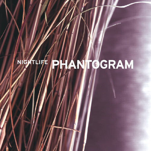 Phantogram - Nightlife LP (Purple Colored Vinyl)