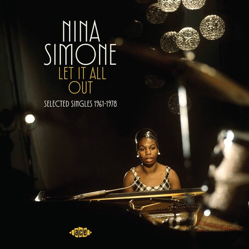 Nina Simone - Let It All Out: Selected Singles 1961-1972 LP (United Kingdom)