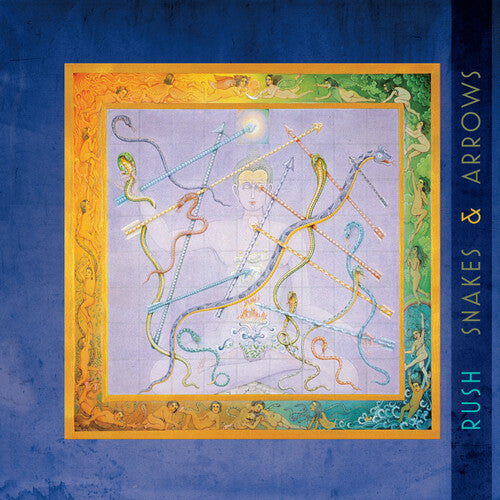Rush - Snakes & Arrows 2LP (Limited Edition, Brick & Mortar Exclusive)