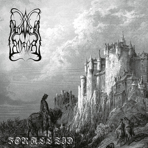 Dimmu Borgir - For All Tid 2LP (Indie Exclusive, Silver, White, & Black Colored Vinyl)