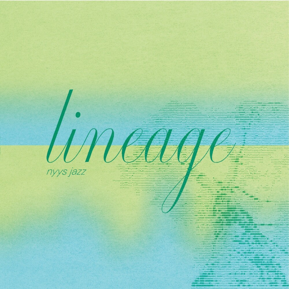 Nyys Jazz - Lineage LP (Gate)