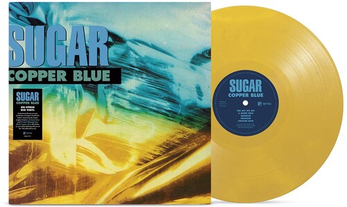 Sugar - Copper Blue LP (Colored Vinyl)