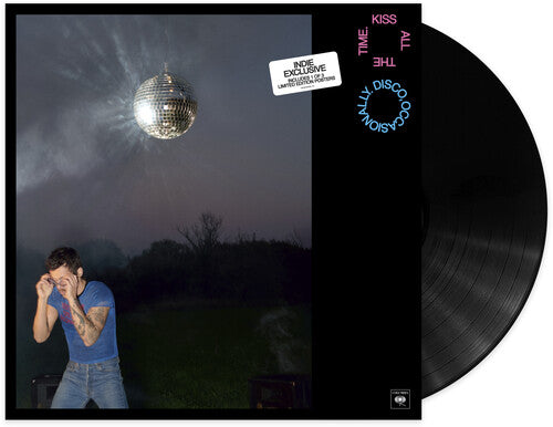Harry Styles - Kiss All The Time. Disco, Occasionally. LP (Indie Exclusive, 180 Gram Vinyl, Booklet, Gatefold LP Jacket, Poster)