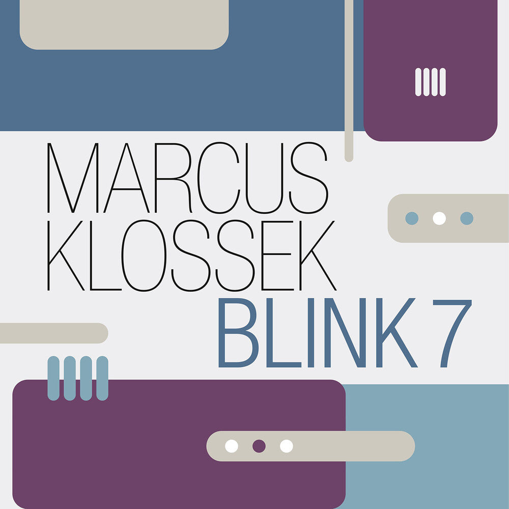 Marcus Klossek - Blink 7 CD