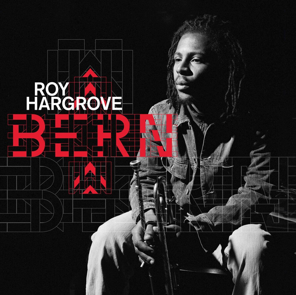 Roy Hargrove - Bern CD (Digipak)