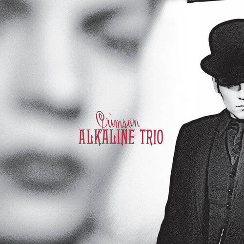 Alkaline Trio - Crimson LP