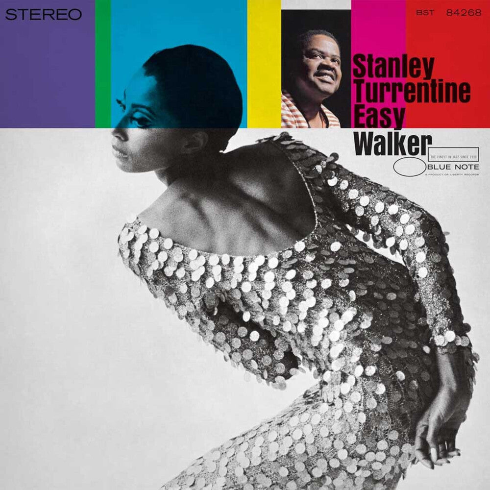 Stanley Turrentine - Easy Walker (Blue Note Classic Vinyl Edition)