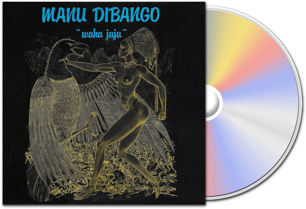 Manu Dibango - Waka Juju CD