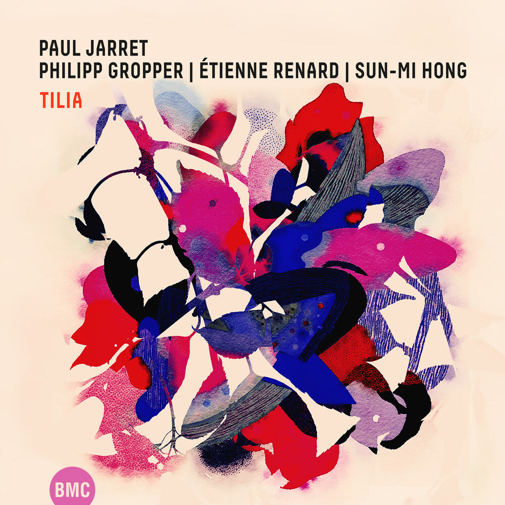 Paul Jarret - Tilia CD