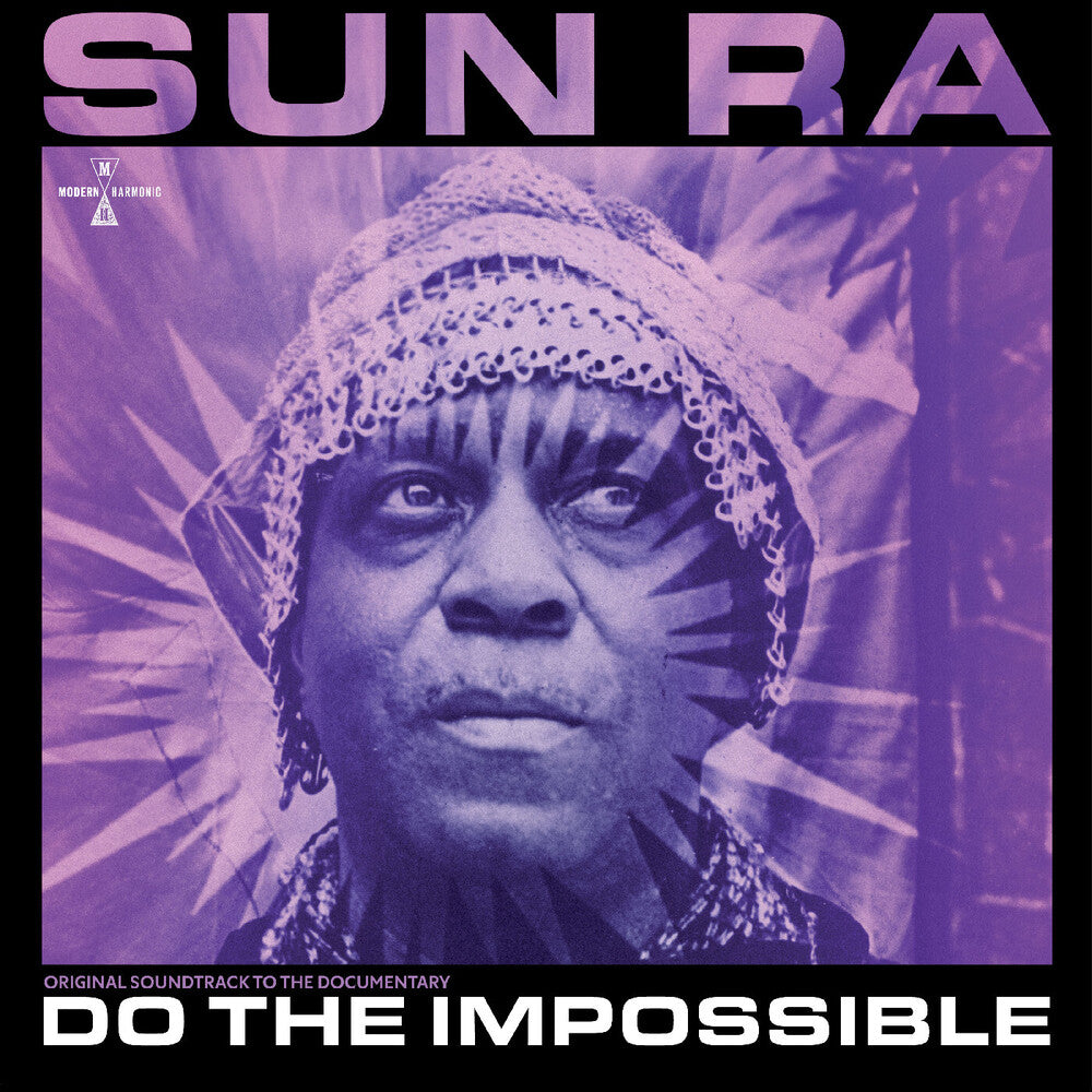 Sun Ra - Do The Impossible: Original Soundtrack To The Documentary CD