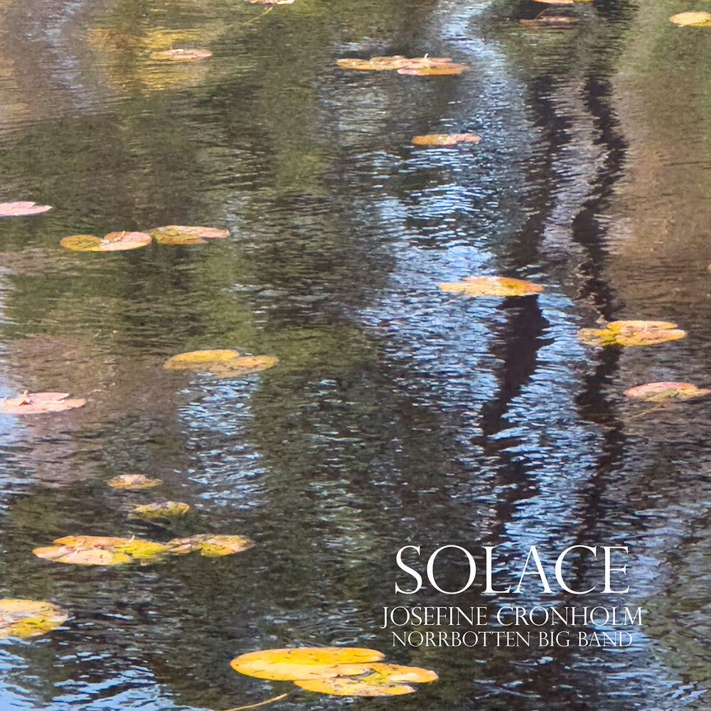 Josefine Cronholm - Solace CD