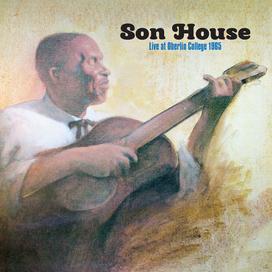 Son House - Live At Oberlin College 1965 CD (Mod)