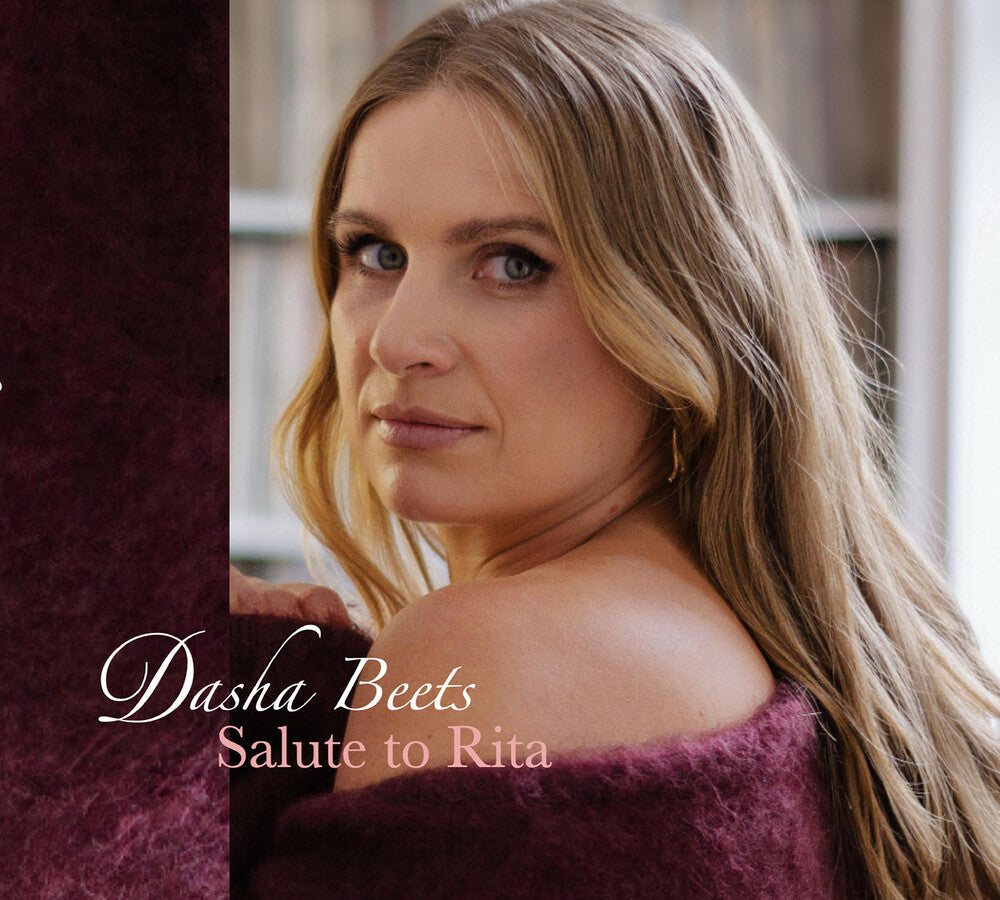 Dasha Beets - Salute To Rita CD