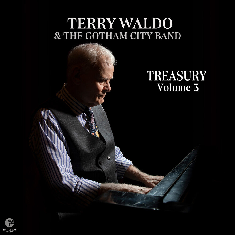 Terry Waldo - Treasury Volume 3 LP