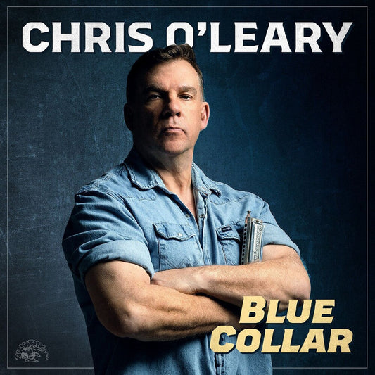 Chris O'Leary - Blue Collar CD