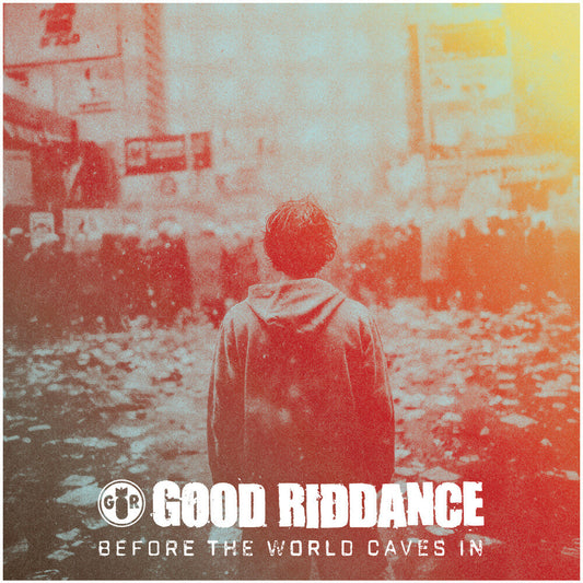 Good Riddance - Before The World Caves In CD (Mod)