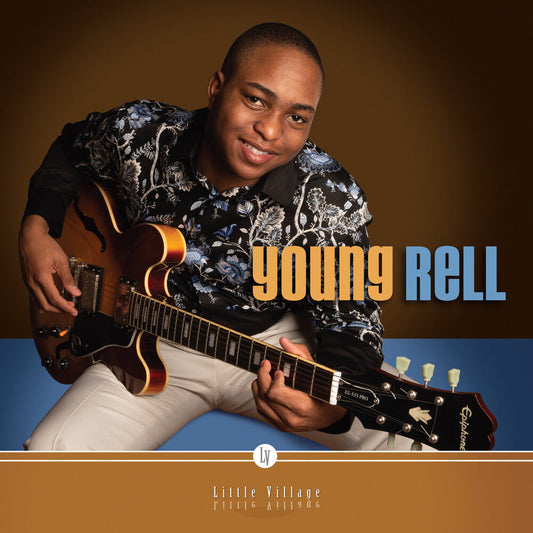 Harrell Davenport  'young Rell' - Young Rell CD
