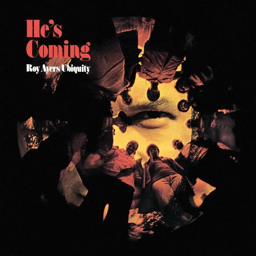 Roy Ubiquity Ayers - He's Coming LP (verve Vault Series, 180g)