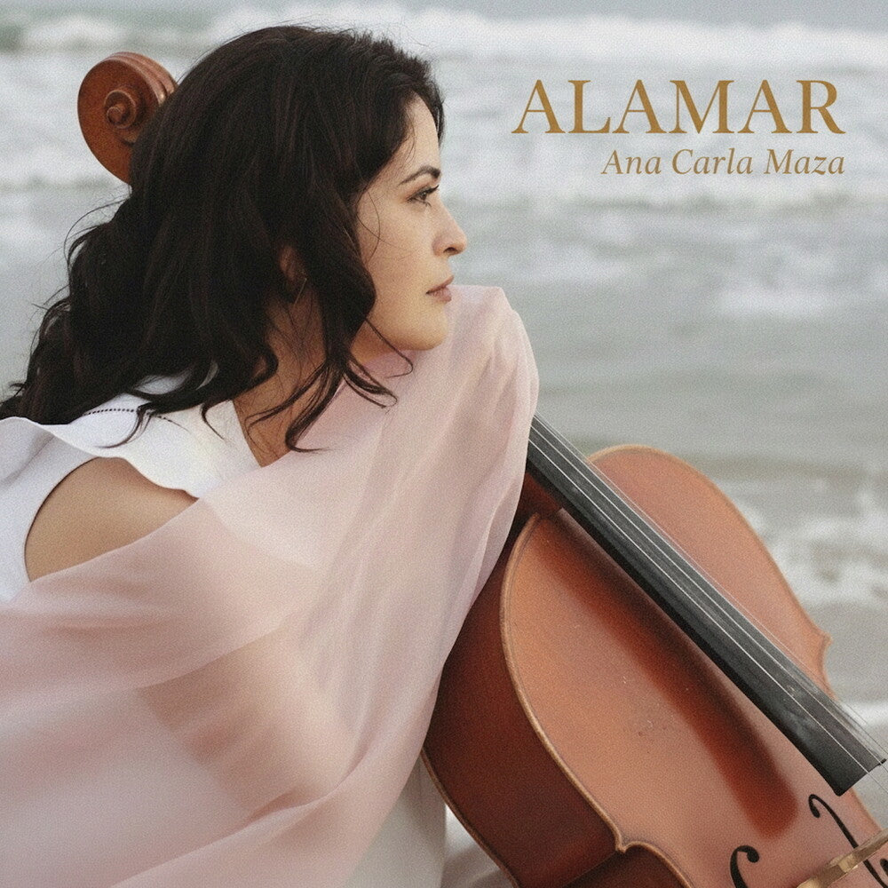 Ana Maza  Carla - Alamar CD (Uk)
