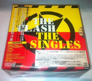 The Clash - The Singles (Box Set) (Very Good Plus (VG+)) USED