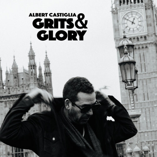 Albert Castiglia - Grits & Glory CD