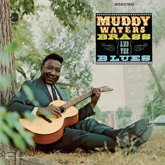 Muddy Waters - Muddy, Brass and the Blues LP (chess Acoustic Sounds Series, 180 Gram)
