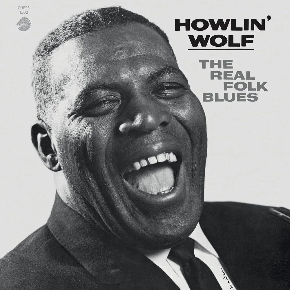 Howlin' Wolf - Howlin' Wolf LP (chess Acoustic Sounds Series, 180 Gram)