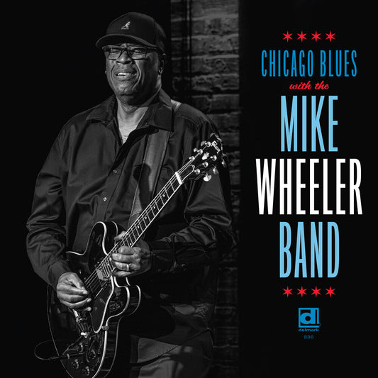 Mike Wheeler - Chicago Blues LP