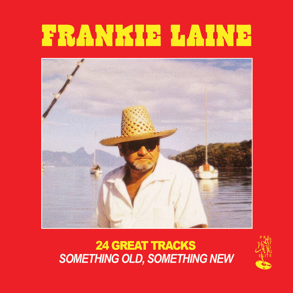 Laine, Frankie - 24 Great Tracks: Something Old, Something New CD