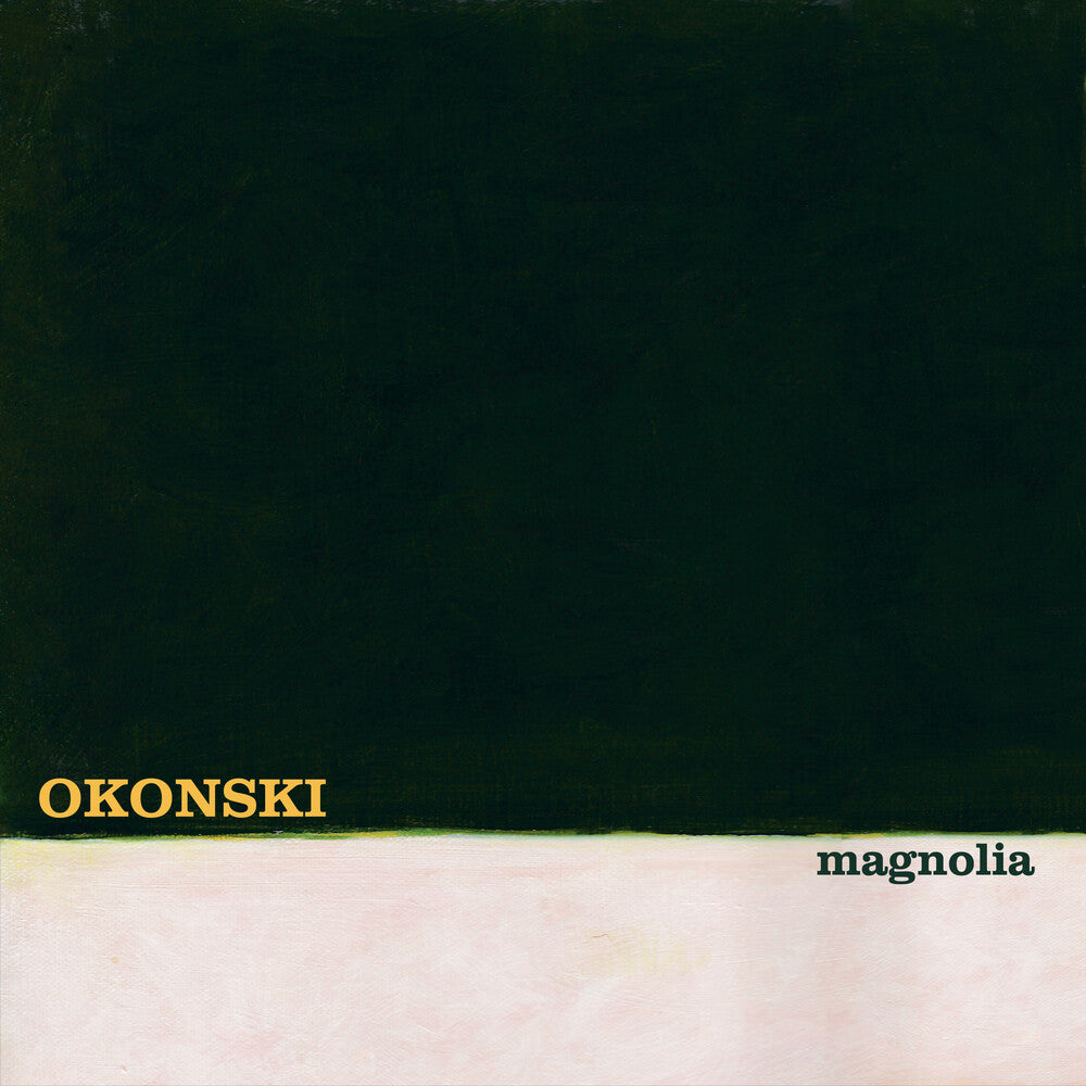 Okonski - Magnolia Cassette (Preorder: Ships September 18, 2026)