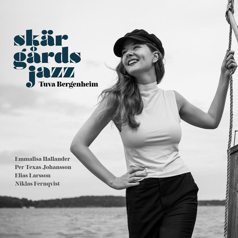 Tuva Bergenheim / Emmalisa Hallander / Per Texas Johansson / Elias Larsson / Niklas Fernqvist - Tuva Bergenheim: Skargardsjazz LP (Preorder: Ships October 2, 2026)