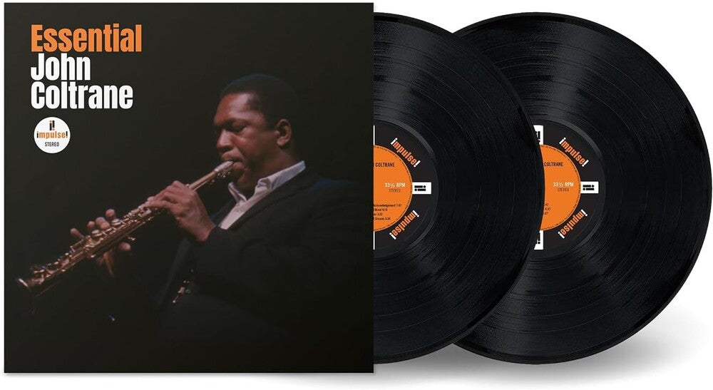 John Coltrane - Essential John Coltrane LP