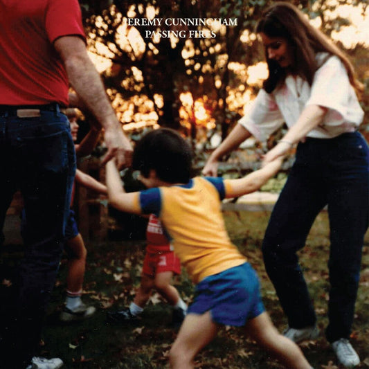 Jeremy Cunningham - Passing Fires LP (Oriole Colored) (Preorder: Ships October 2, 2026)