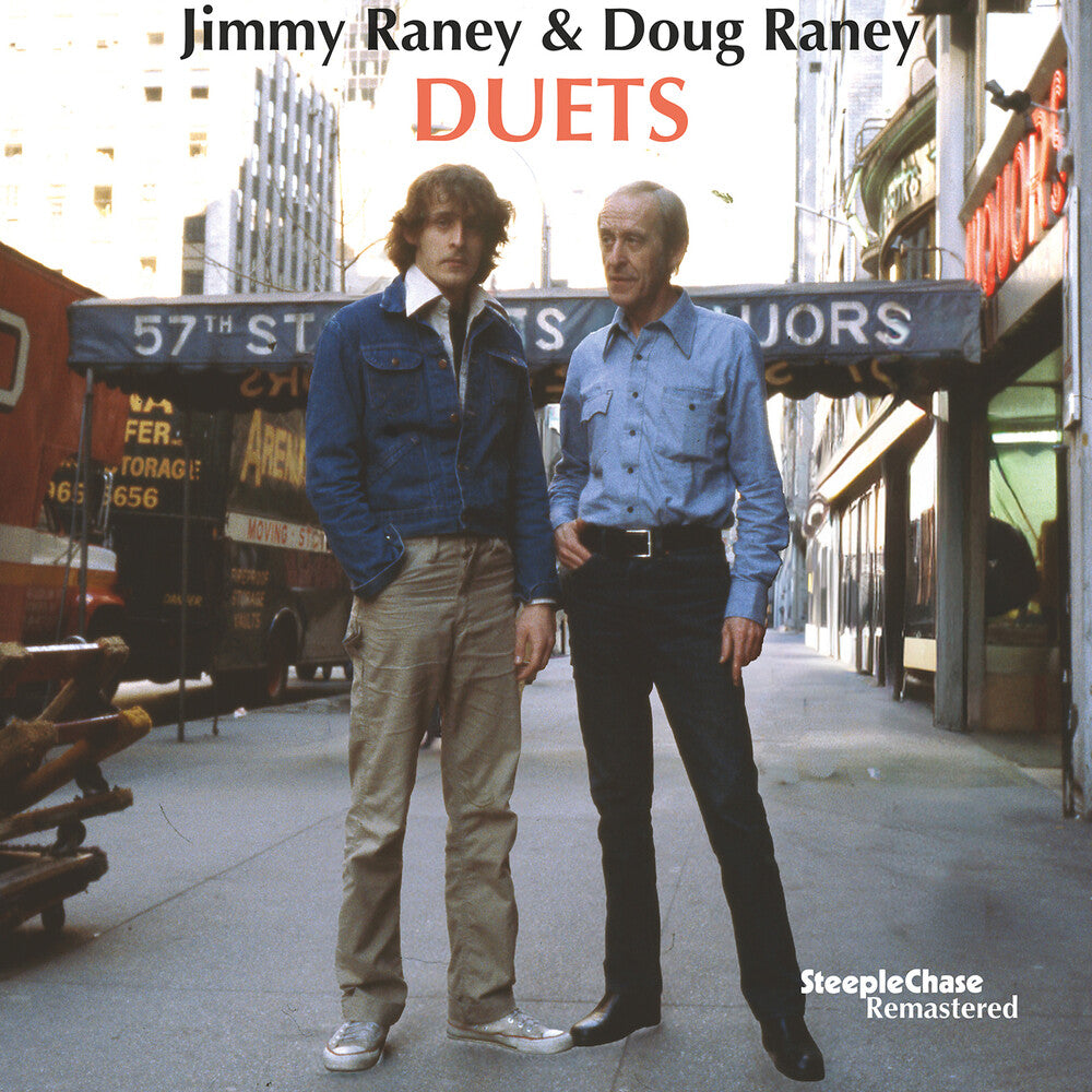 Doug Raney - Duets LP (Preorder: Ships October 16, 2026)