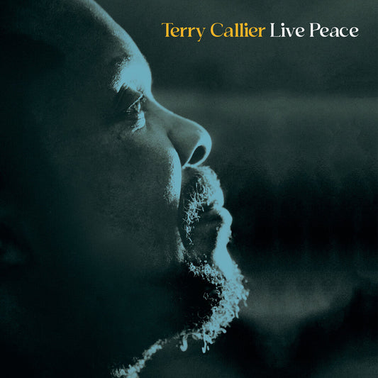 Terry Callier - Live Peace LP (Preorder: Ships September 18, 2026)