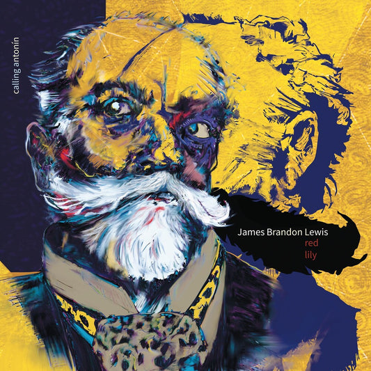 James Lewis  Brandon / Red Lily - Calling Antonin CD (Preorder: Ships October 23, 2026)