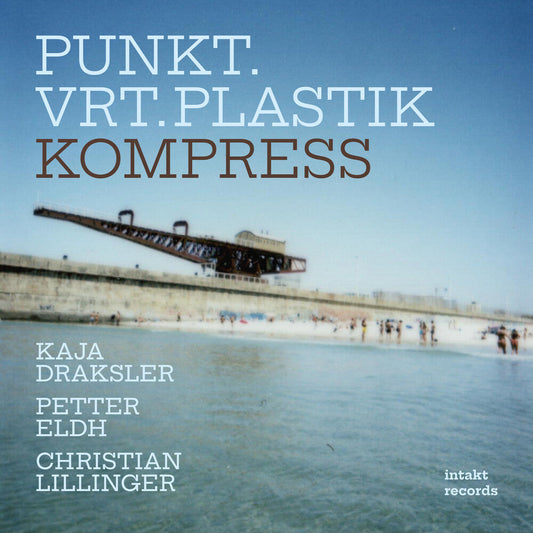 Punkt.Vrt.Plastik - Kompress CD (Preorder: Ships September 25, 2026)