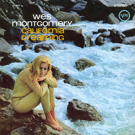 Wes Montgomery - California Dreaming LP (Verve Acoustic Sounds Series) (Preorder: Ships September 25, 2026)