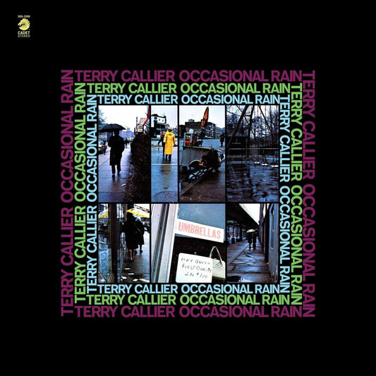 Terry Callier - Occasional Rain LP (Ofgv, Reissue) (Preorder: Ships September 18, 2026)