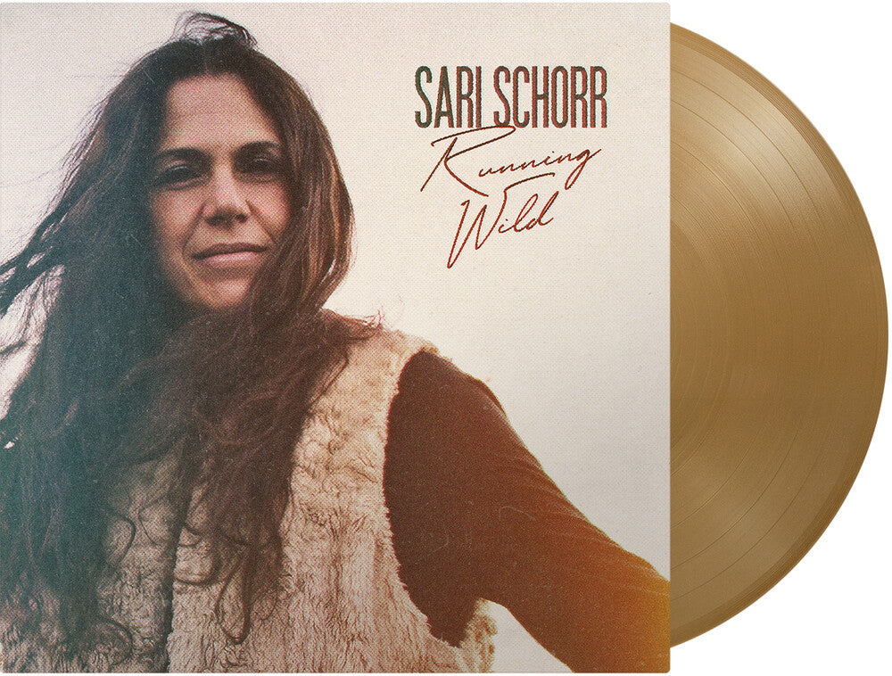 Sari Schorr - Running Wild LP (Preorder: Ships October 30, 2026)
