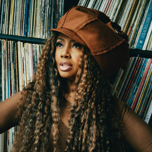 Lalah Hathaway - Made In Chicago LP (Preorder: Ships October 2, 2026)