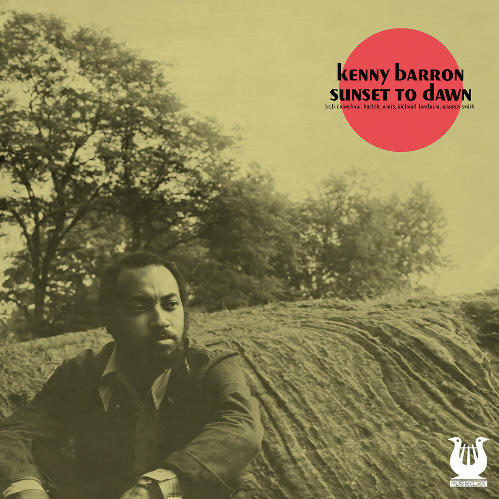 Kenny Barron - Sunset To Dawn - Muse Master Edition CD (Reissue) (Preorder: Ships October 9, 2026)