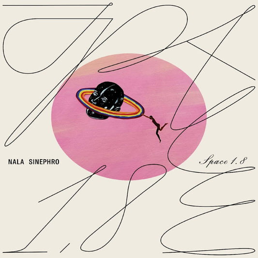 Nala Sinephro - Space 1.8 LP (Preorder: Ships October 9, 2026)