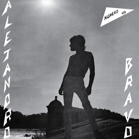 Alejandro Bravo - Alejandro Bravo LP (Preorder: Ships November 6, 2026)
