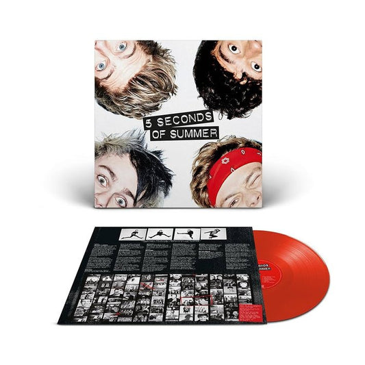 5 Seconds of Summer - 5 Seconds of Summer - 10th Anniversary{vinyl LP}