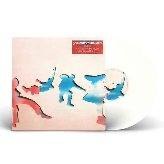 5 Seconds Of Summer - 5SOS5 - White{vinyl LP}